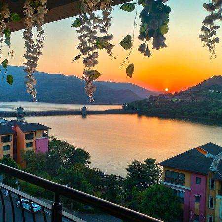 Portofino Leilighet Lavasa Eksteriør bilde