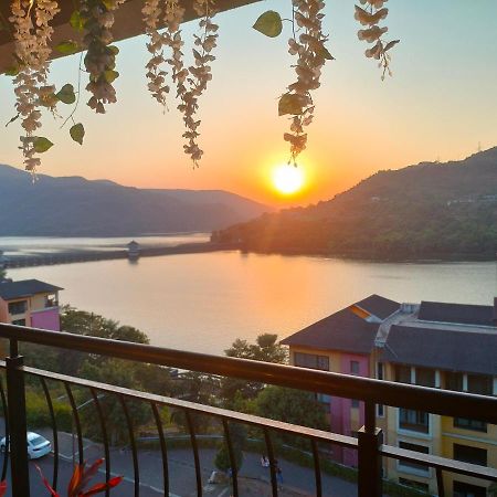 Portofino Leilighet Lavasa Eksteriør bilde