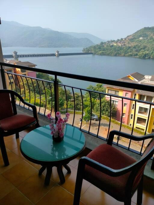 Portofino Leilighet Lavasa Eksteriør bilde