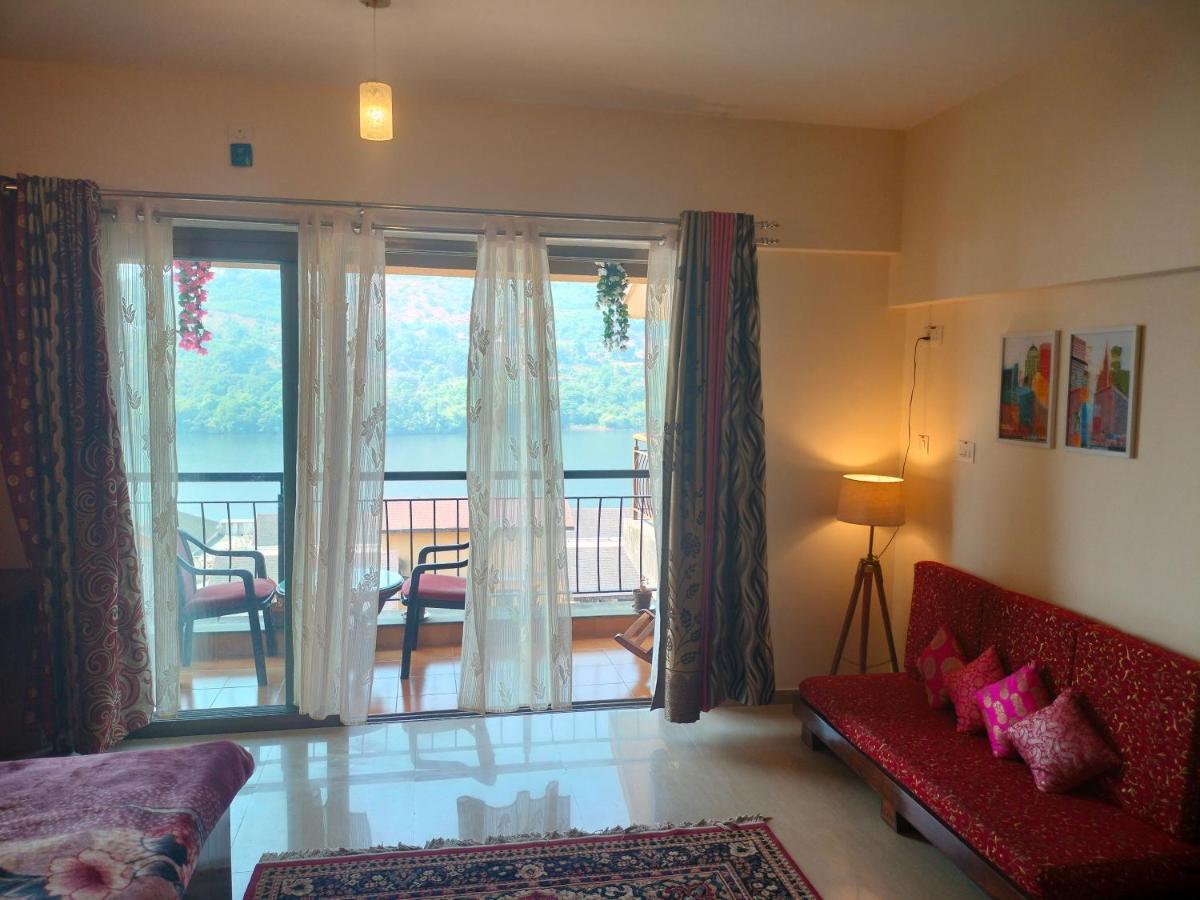 Portofino Leilighet Lavasa Eksteriør bilde