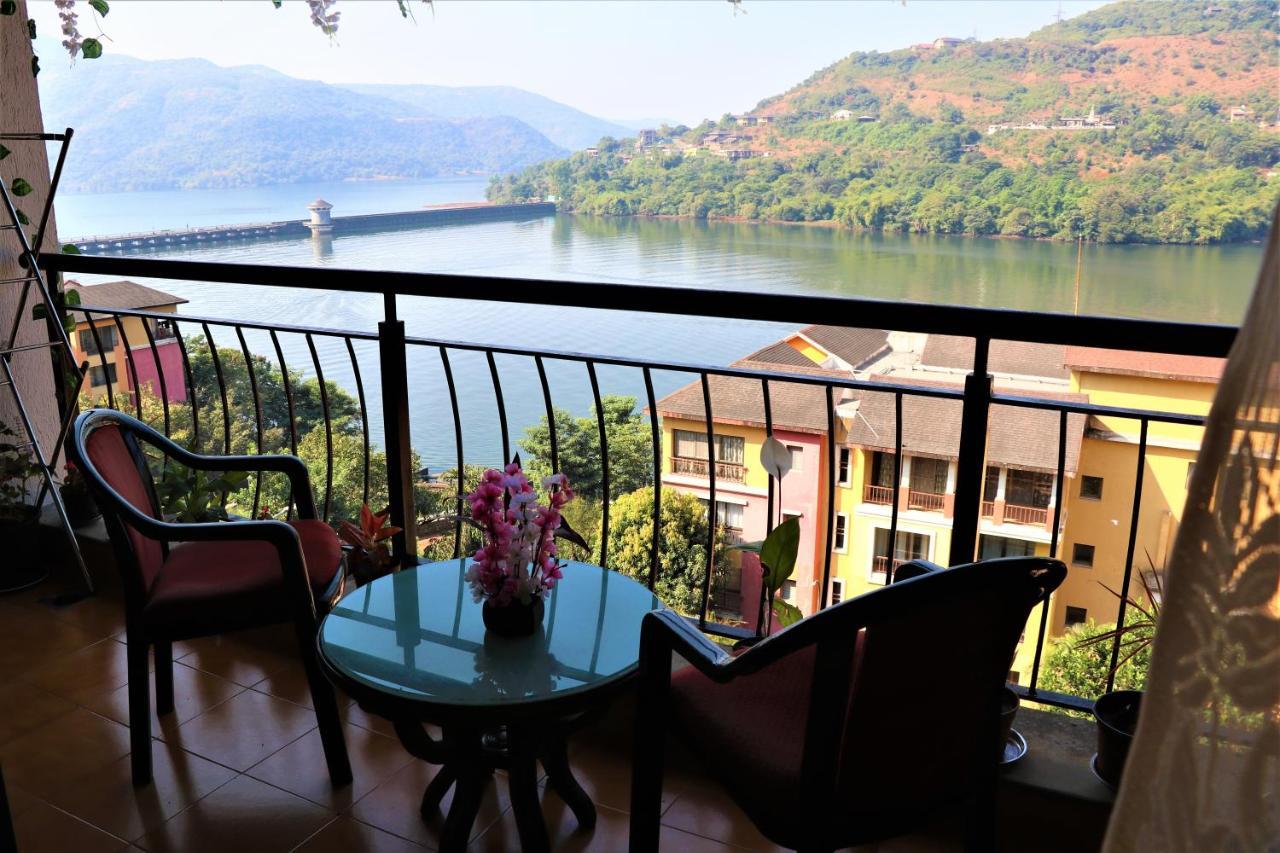 Portofino Leilighet Lavasa Eksteriør bilde