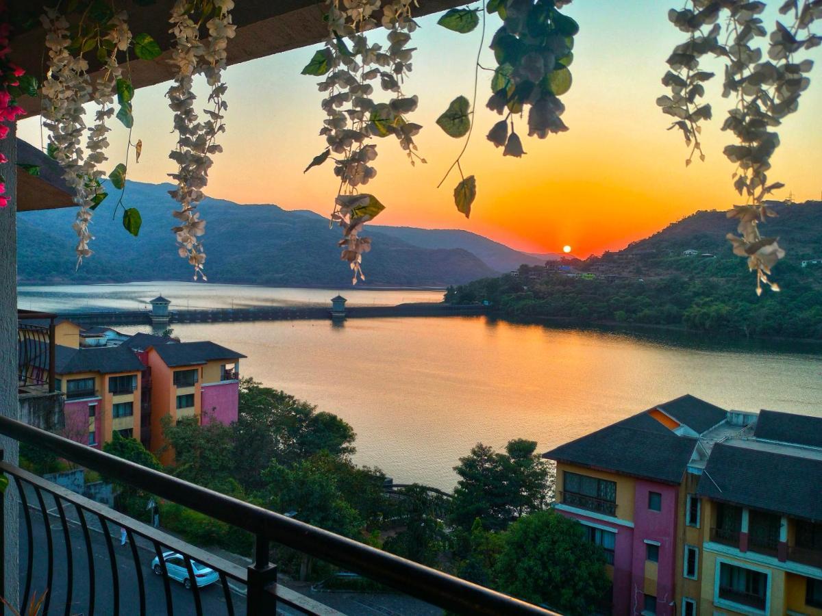Portofino Leilighet Lavasa Eksteriør bilde